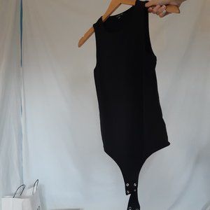 black bodysuit from Dynamite size XS